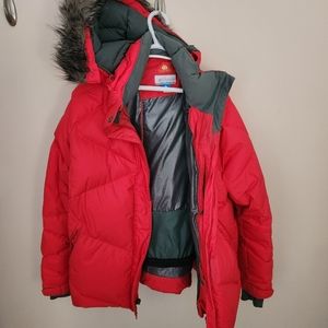 Columbia ski Jacket